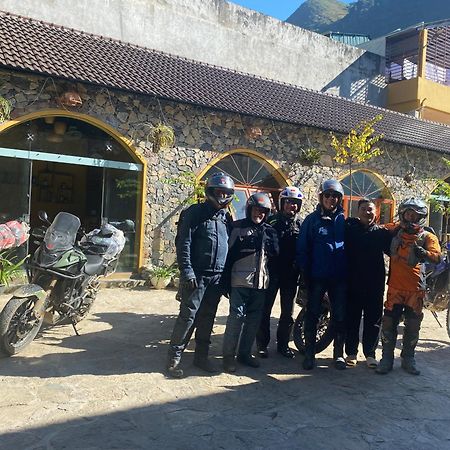 Cao Nguyen Da Homestay Meo Vac ภายนอก รูปภาพ