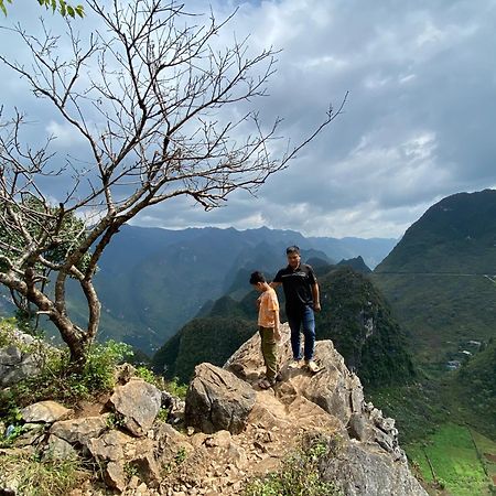 Cao Nguyen Da Homestay Meo Vac ภายนอก รูปภาพ