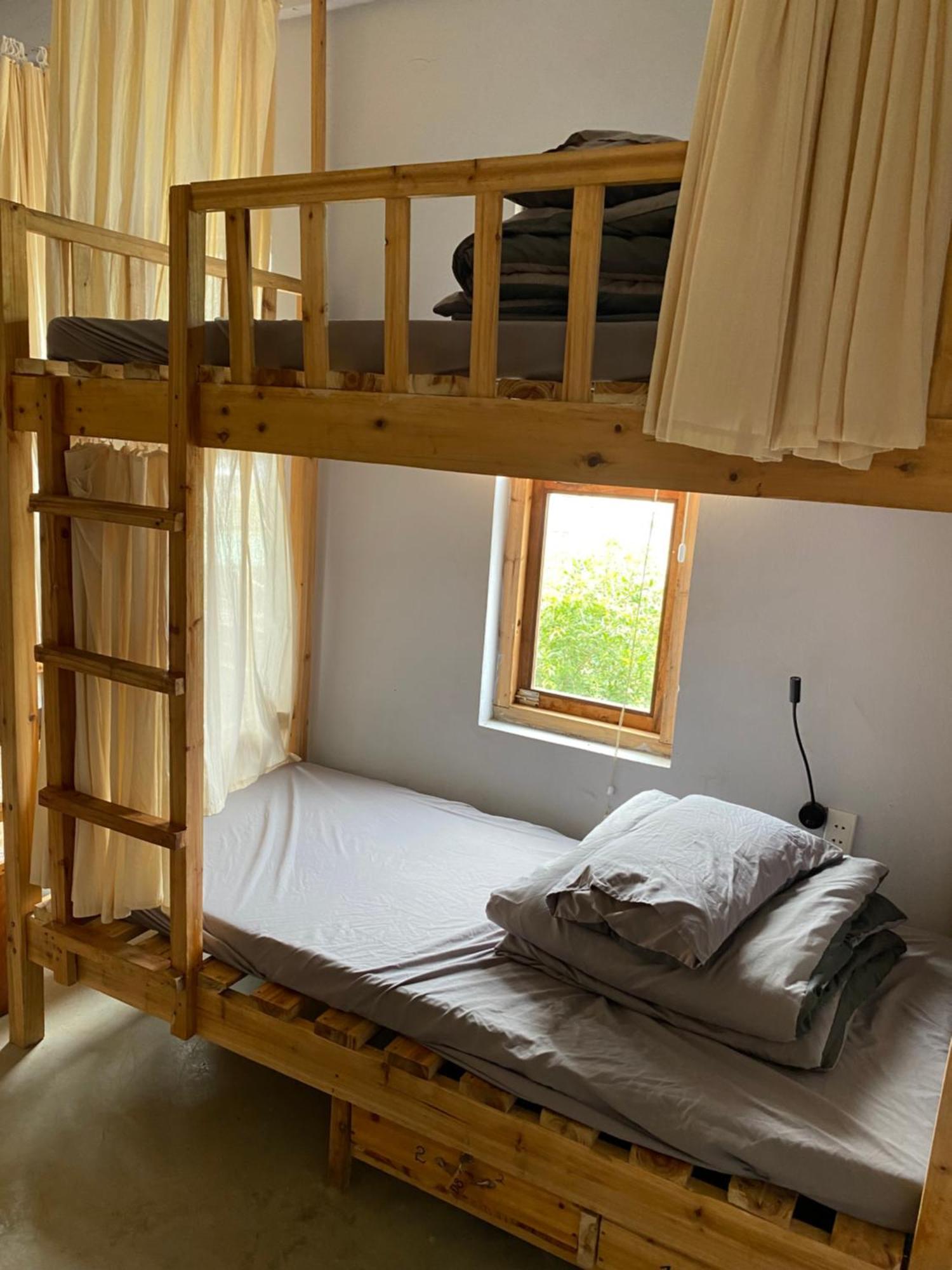 Cao Nguyen Da Homestay Meo Vac ภายนอก รูปภาพ