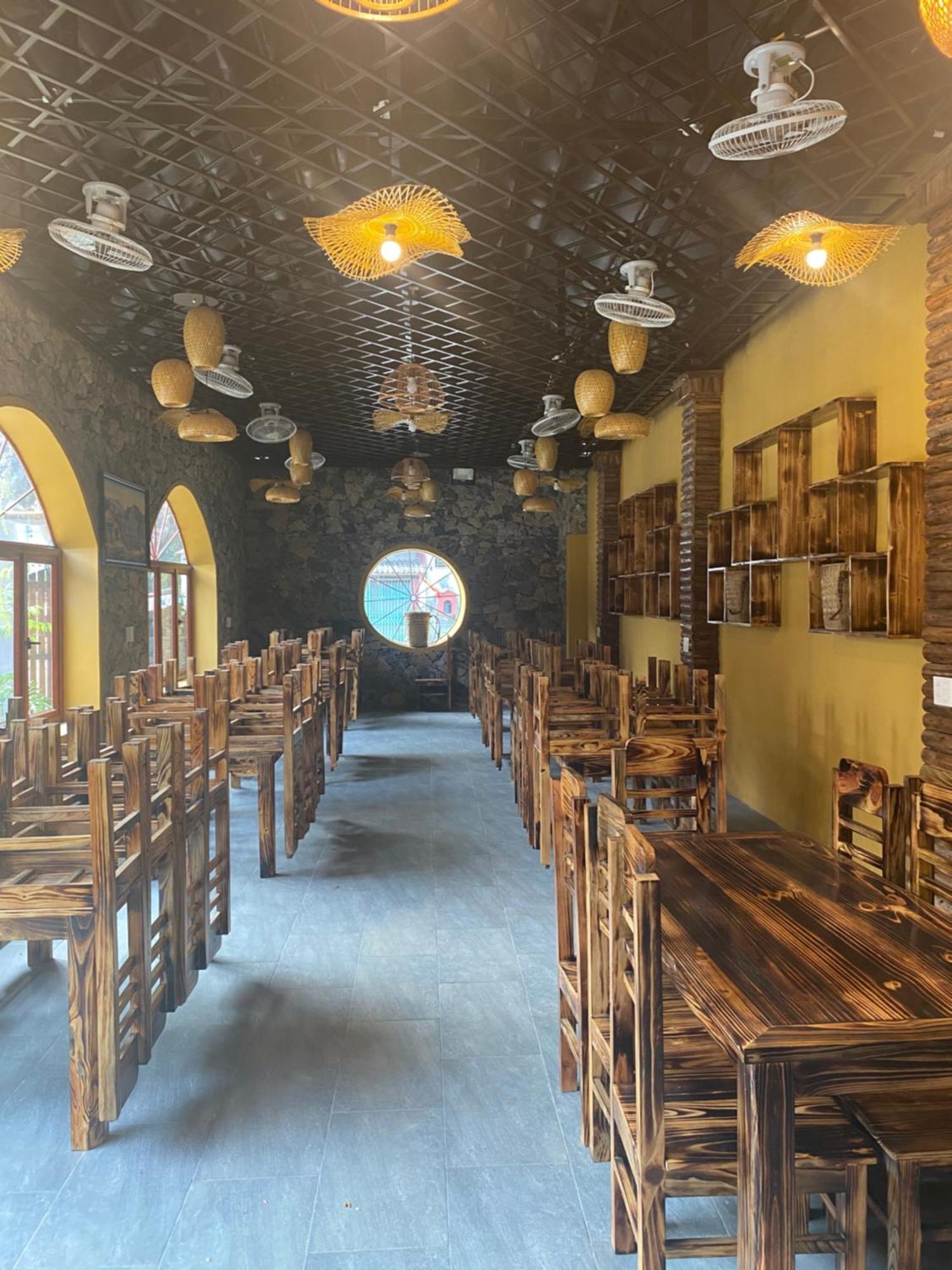Cao Nguyen Da Homestay Meo Vac ภายนอก รูปภาพ