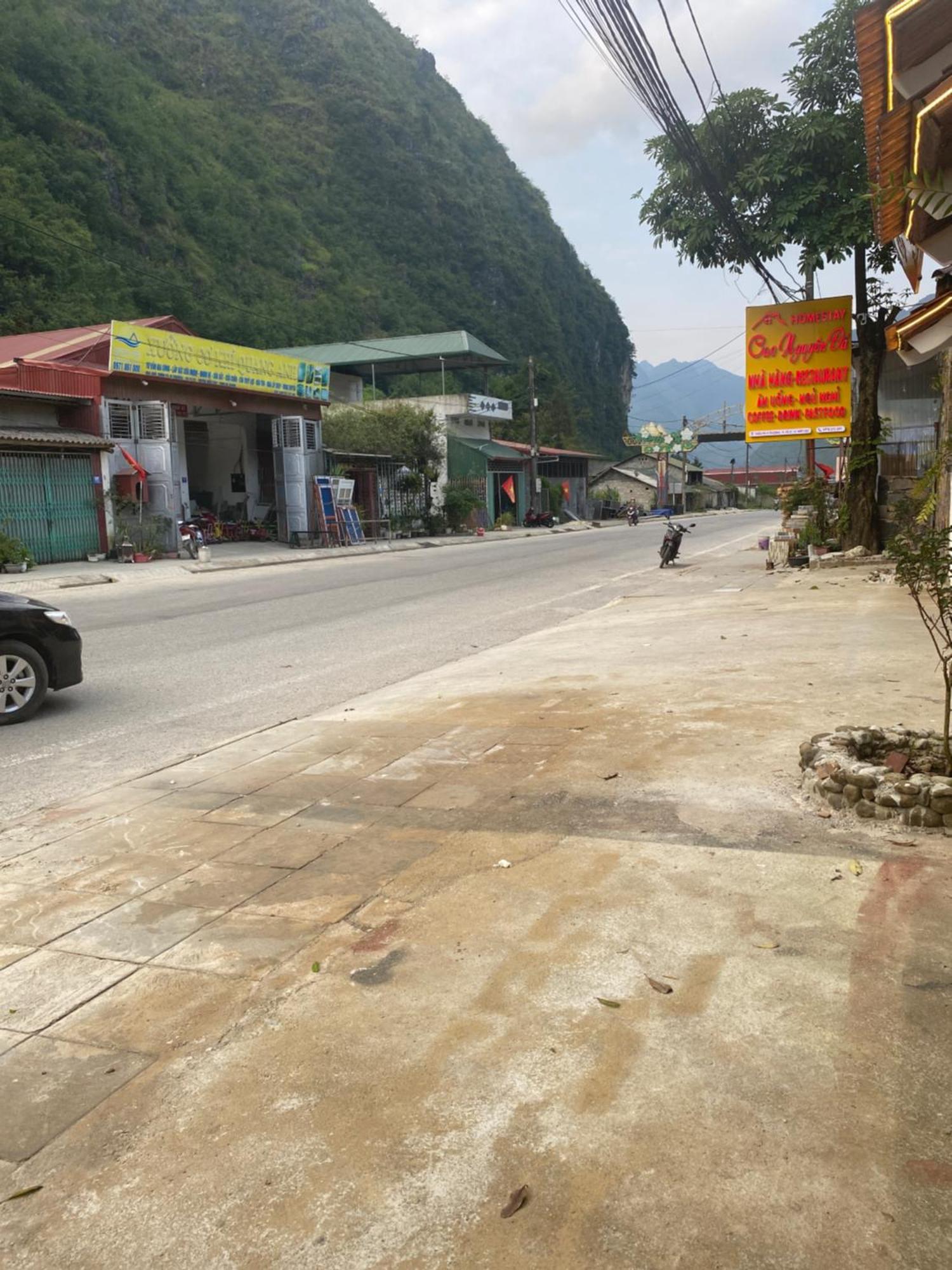 Cao Nguyen Da Homestay Meo Vac ภายนอก รูปภาพ