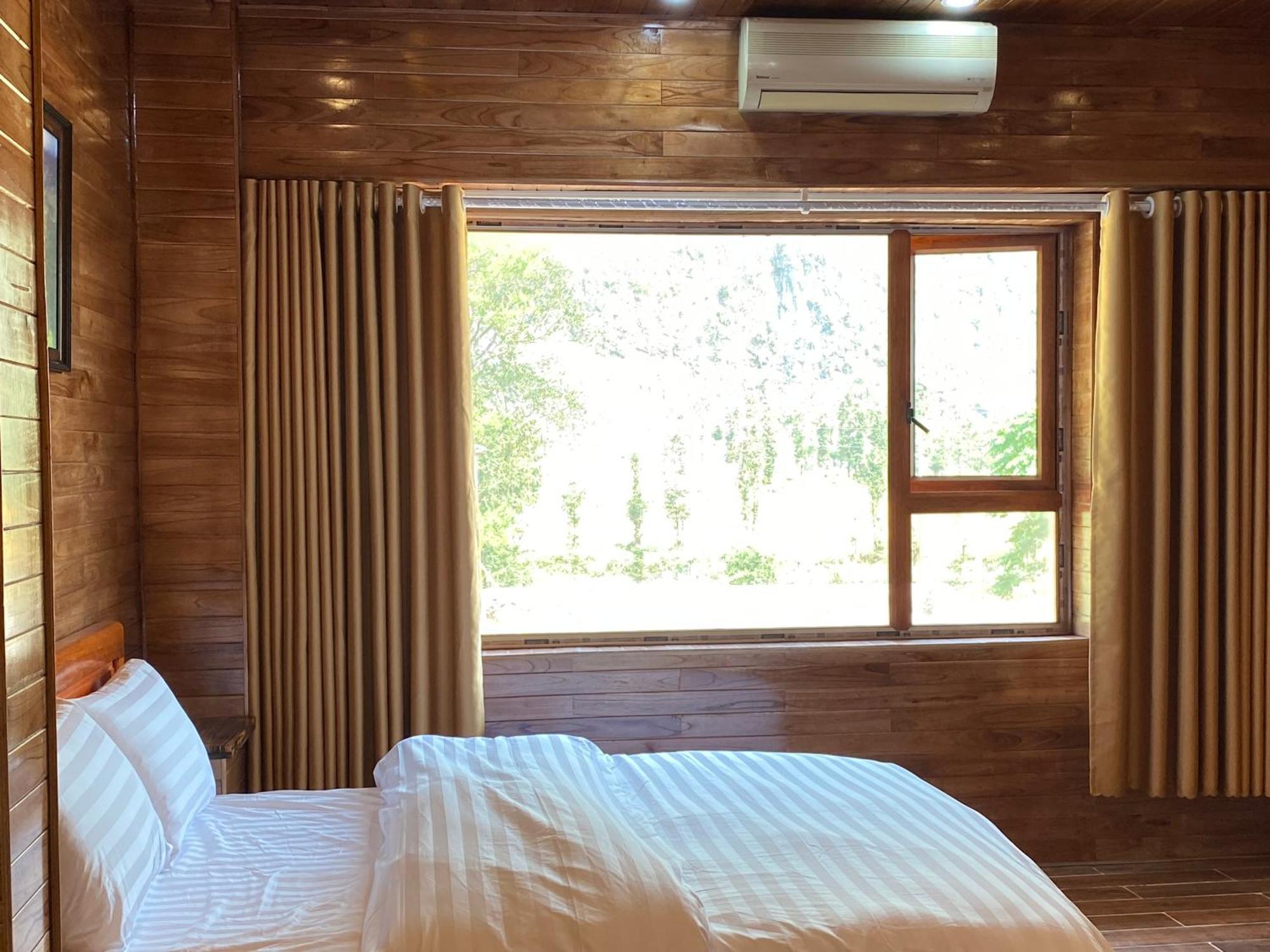 Cao Nguyen Da Homestay Meo Vac ภายนอก รูปภาพ