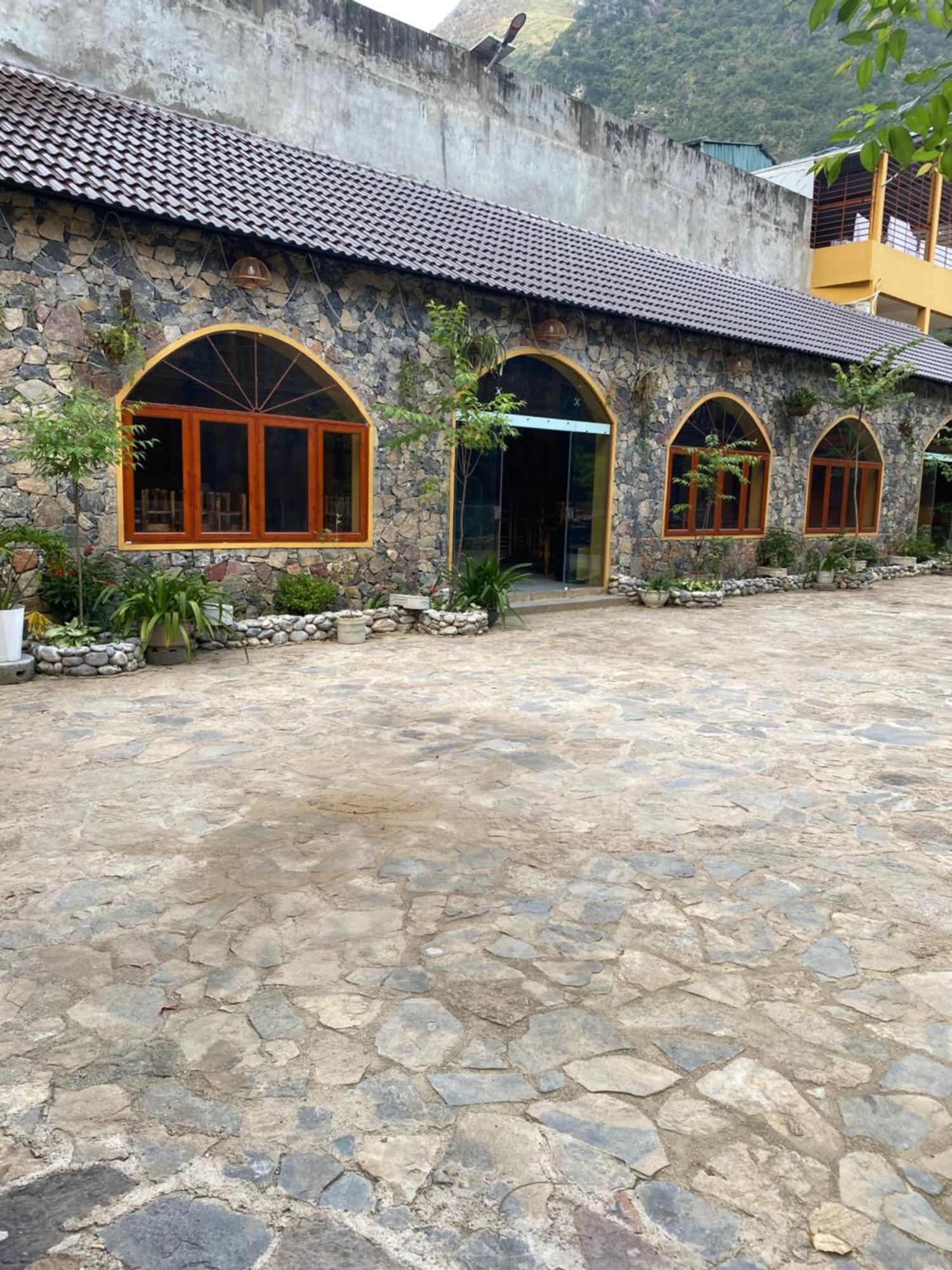Cao Nguyen Da Homestay Meo Vac ภายนอก รูปภาพ