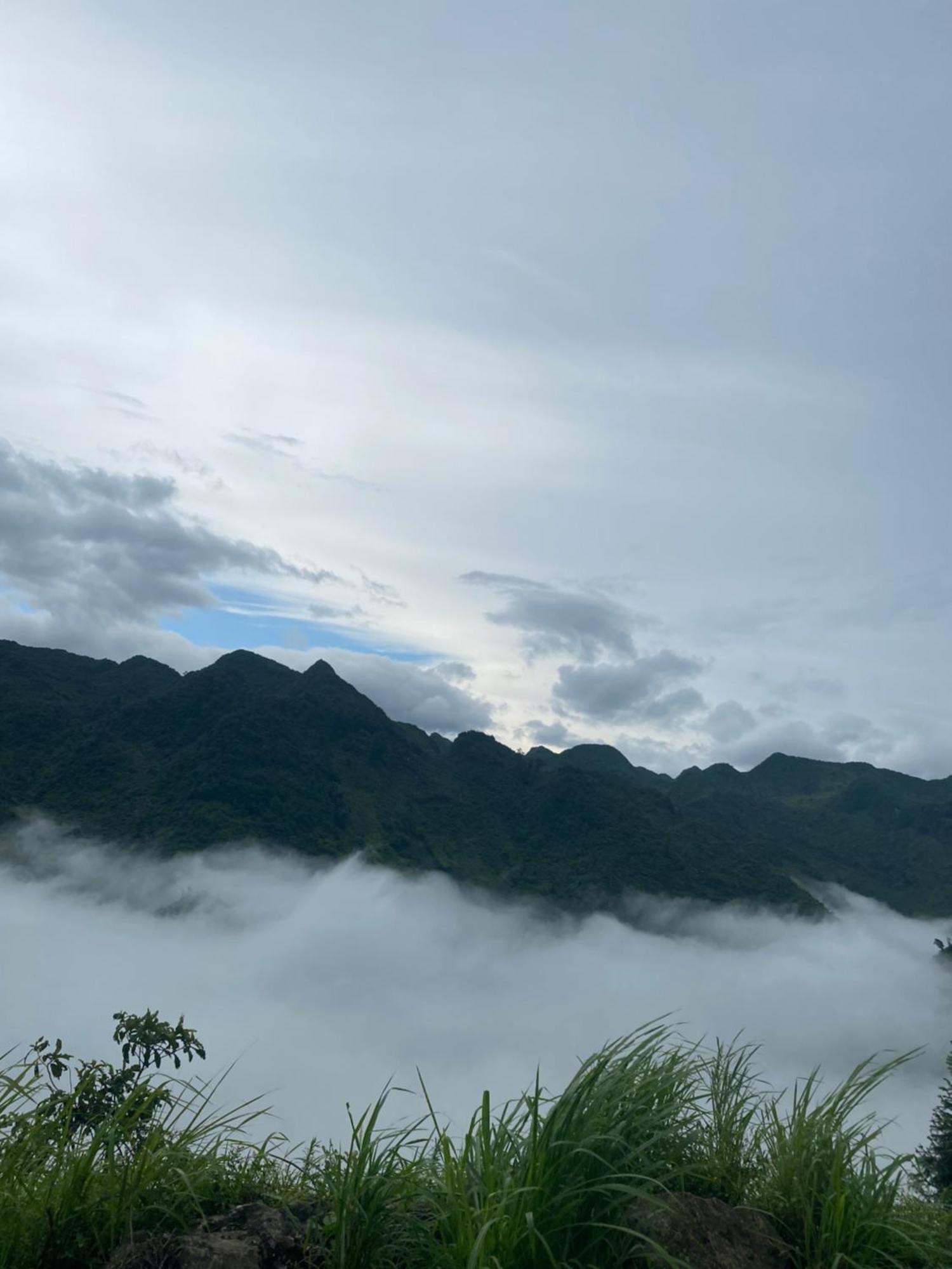 Cao Nguyen Da Homestay Meo Vac ภายนอก รูปภาพ