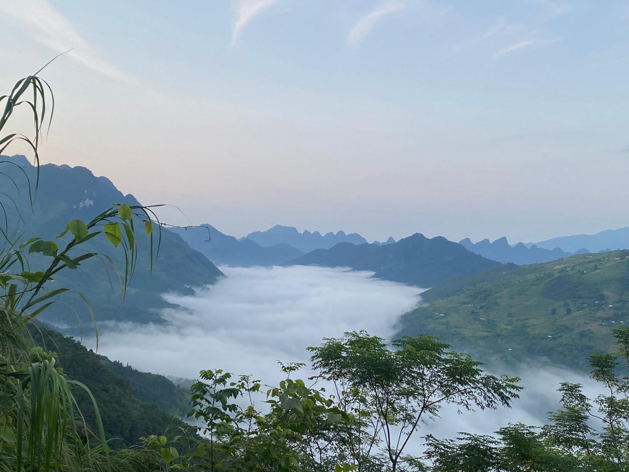 Cao Nguyen Da Homestay Meo Vac ภายนอก รูปภาพ