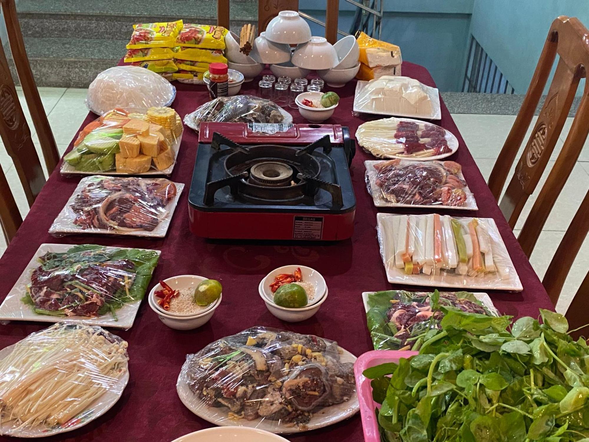 Cao Nguyen Da Homestay Meo Vac ภายนอก รูปภาพ