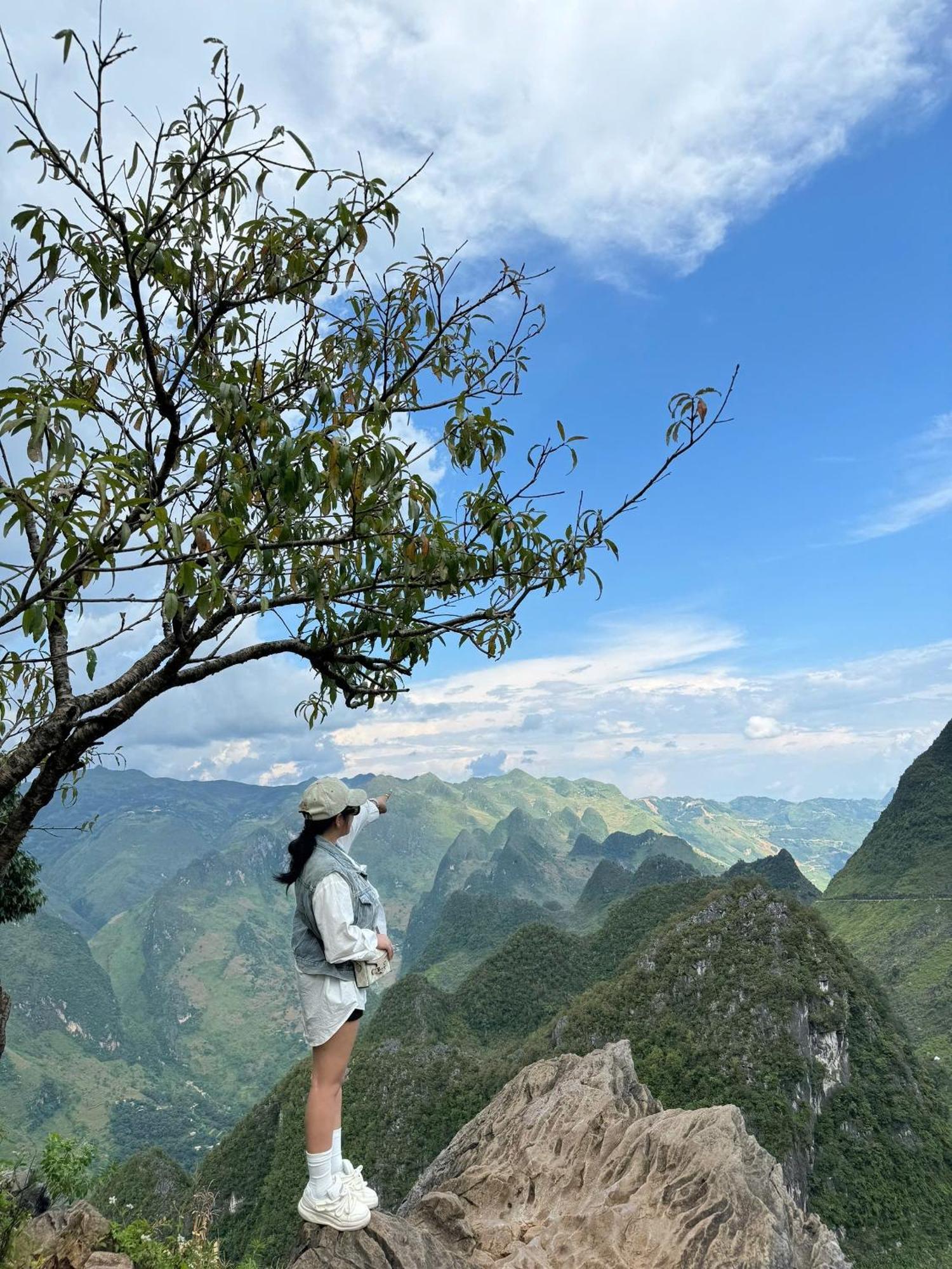 Cao Nguyen Da Homestay Meo Vac ภายนอก รูปภาพ