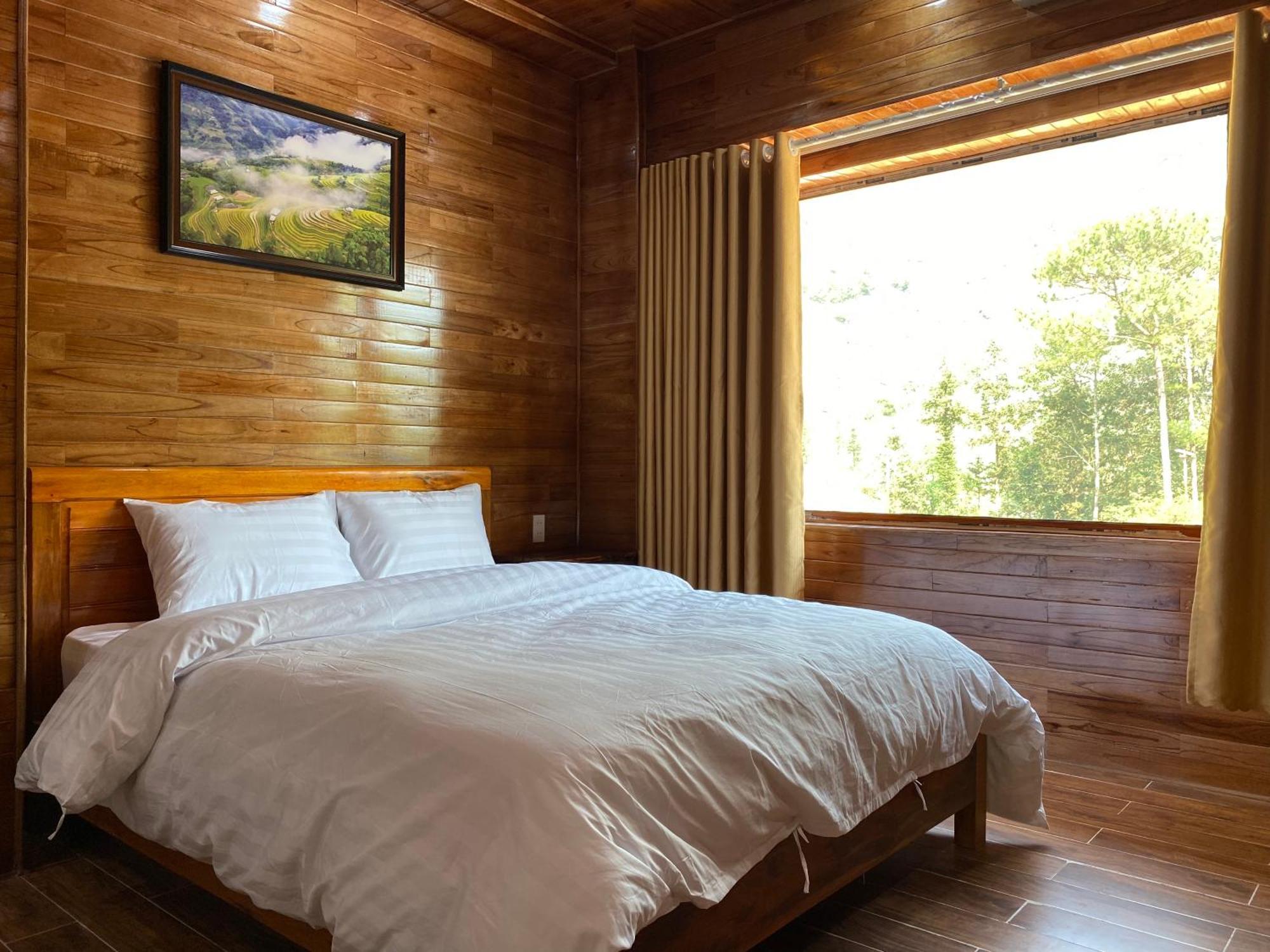 Cao Nguyen Da Homestay Meo Vac ภายนอก รูปภาพ
