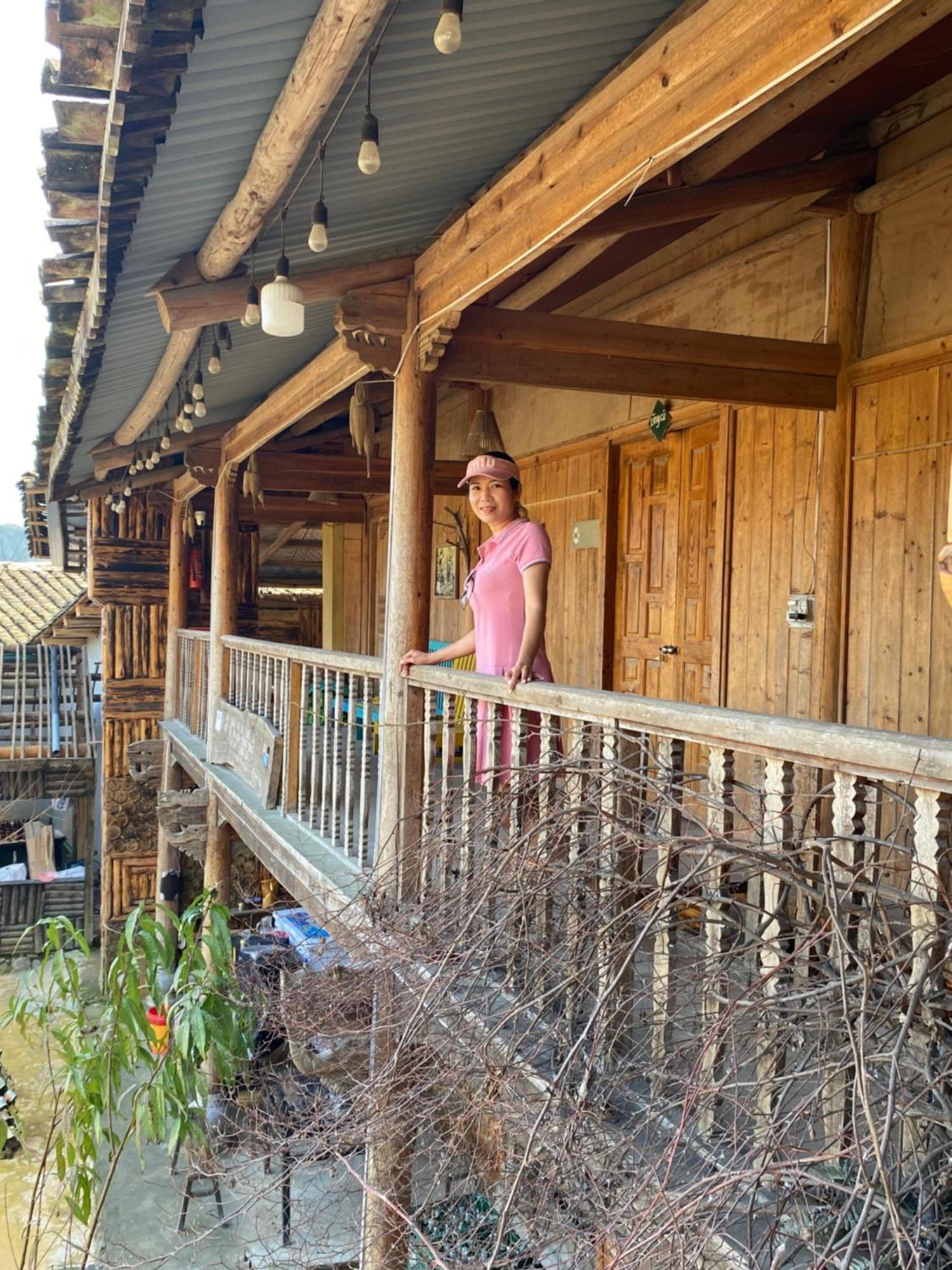 Cao Nguyen Da Homestay Meo Vac ภายนอก รูปภาพ