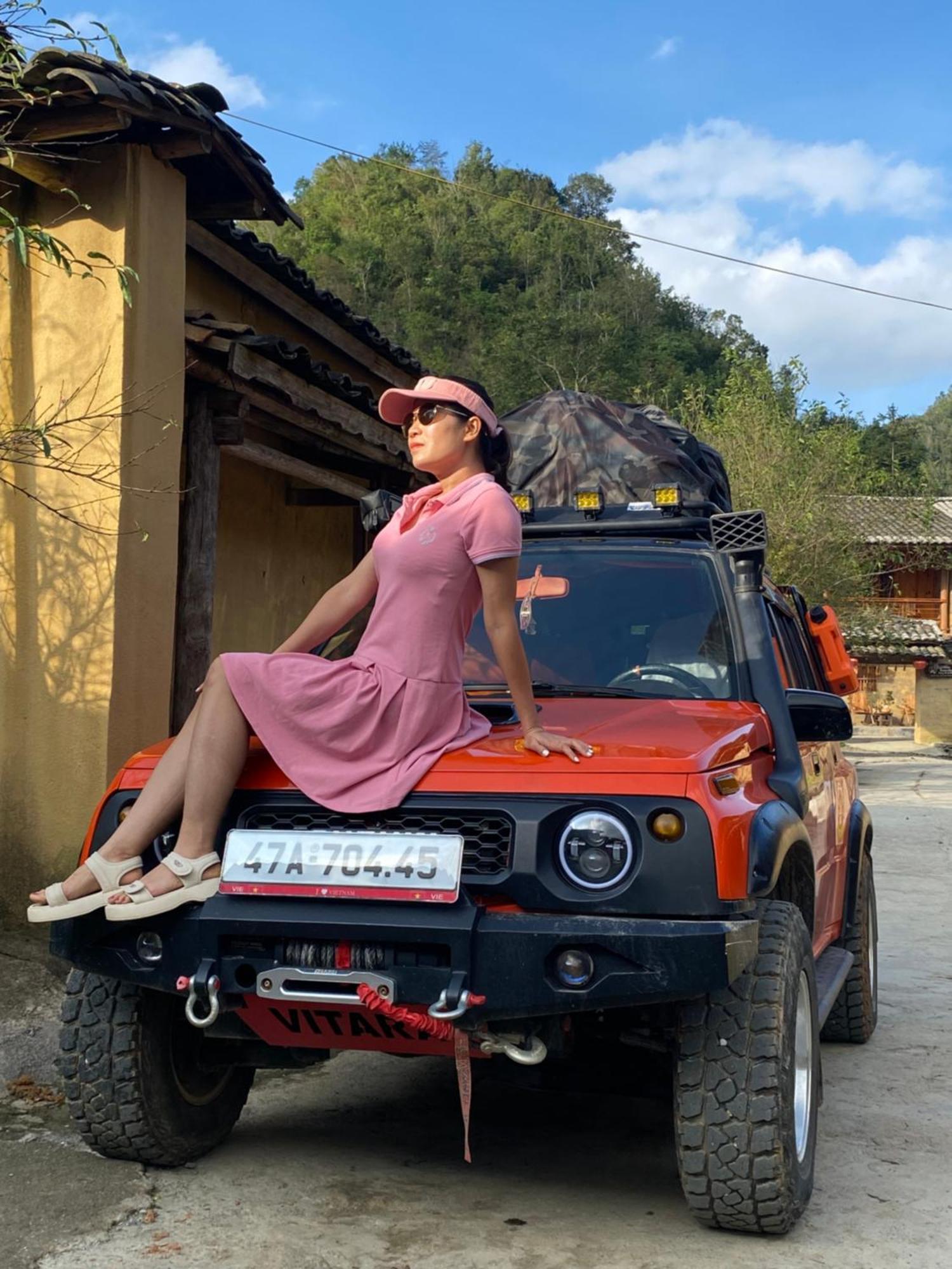 Cao Nguyen Da Homestay Meo Vac ภายนอก รูปภาพ