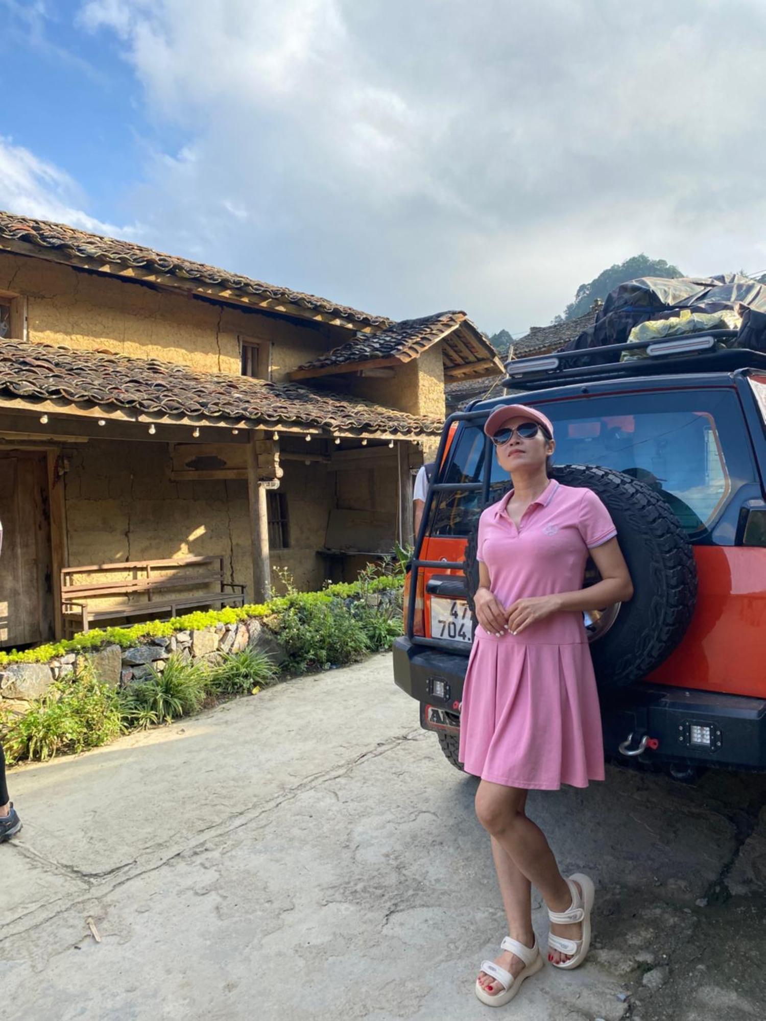 Cao Nguyen Da Homestay Meo Vac ภายนอก รูปภาพ