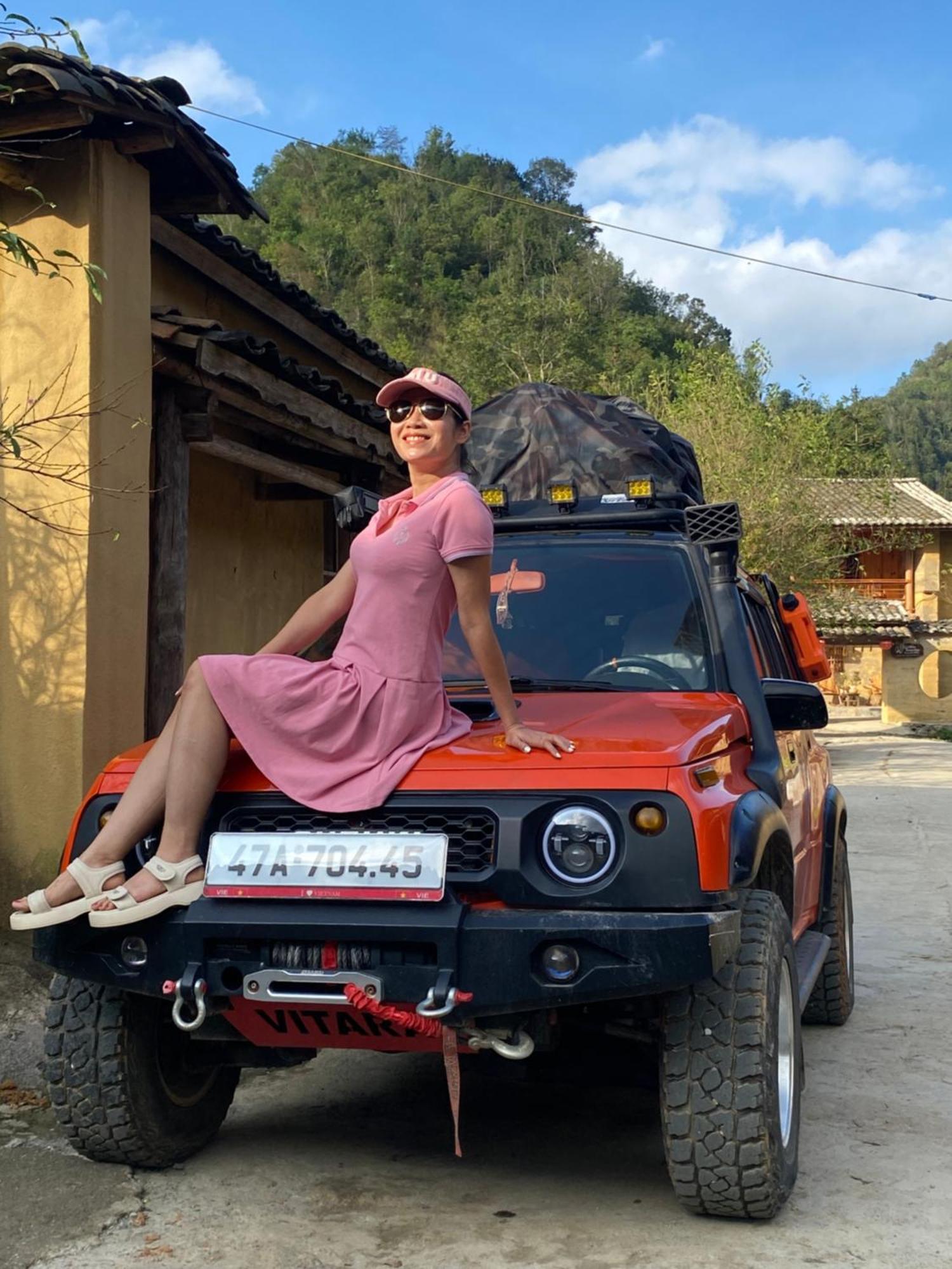 Cao Nguyen Da Homestay Meo Vac ภายนอก รูปภาพ