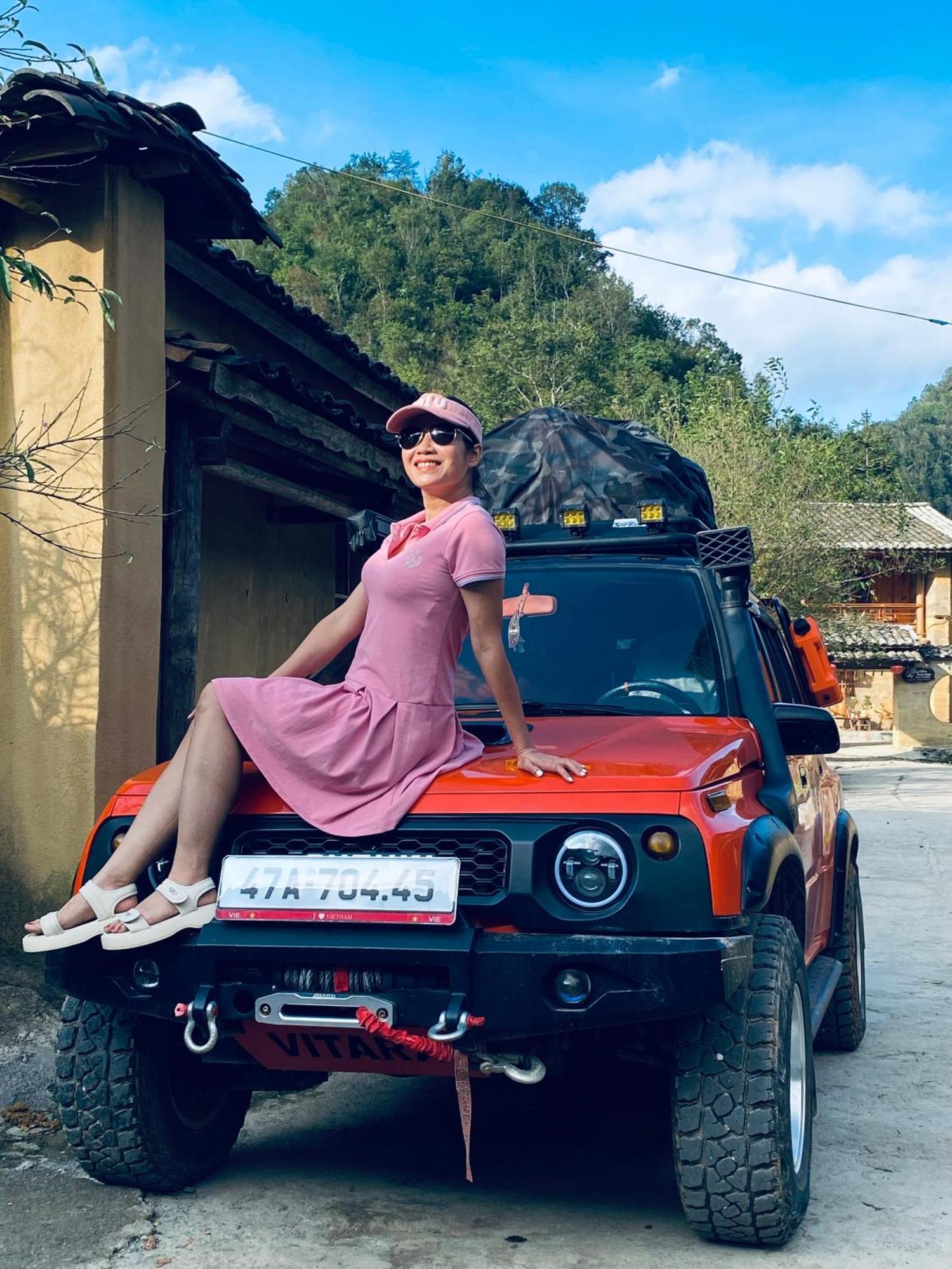 Cao Nguyen Da Homestay Meo Vac ภายนอก รูปภาพ