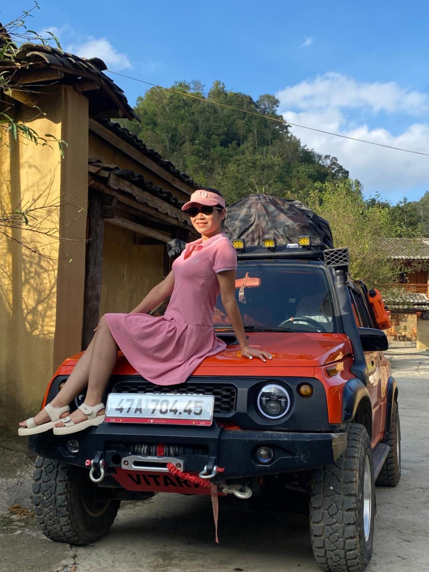 Cao Nguyen Da Homestay Meo Vac ภายนอก รูปภาพ