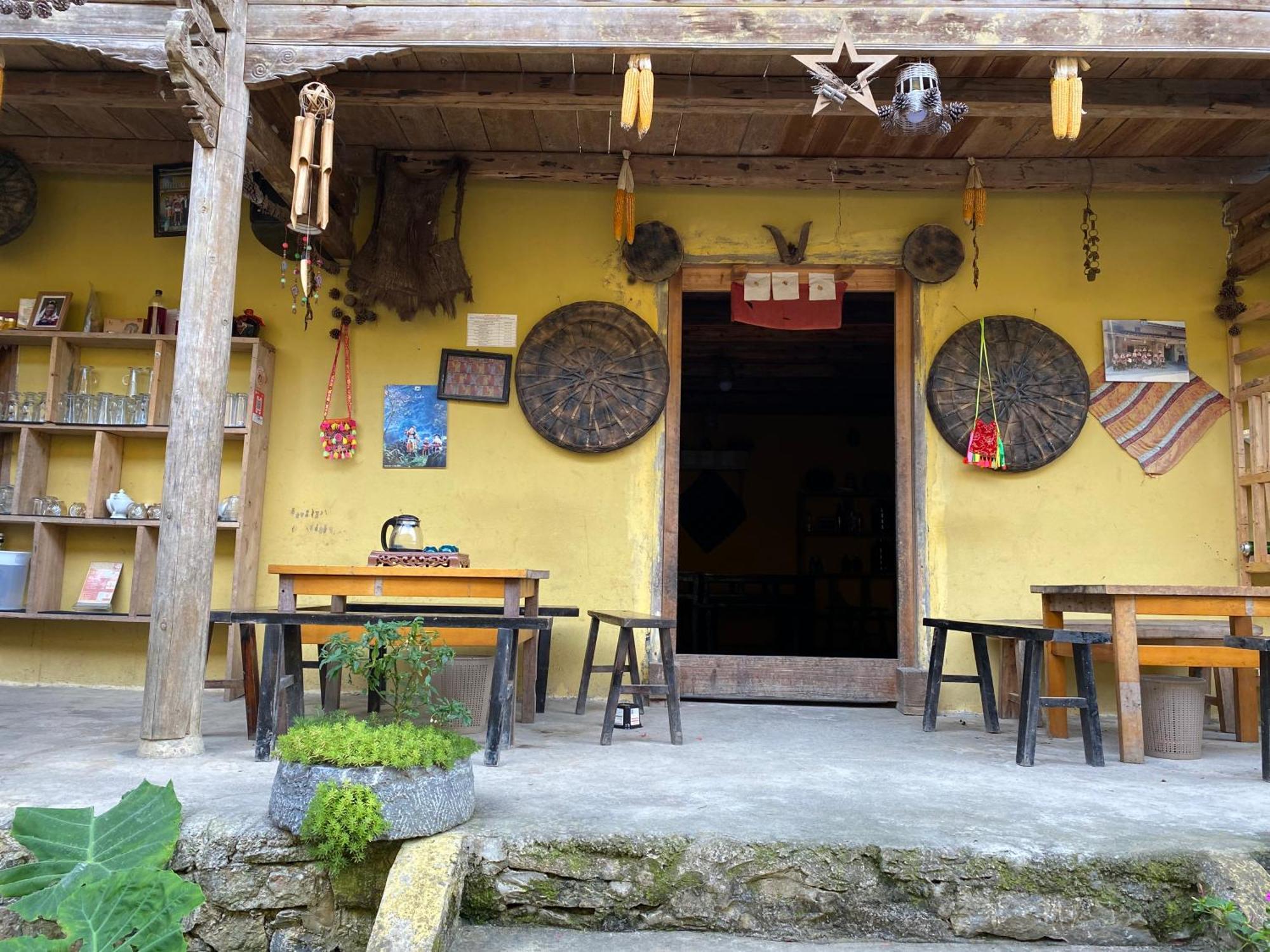 Cao Nguyen Da Homestay Meo Vac ภายนอก รูปภาพ