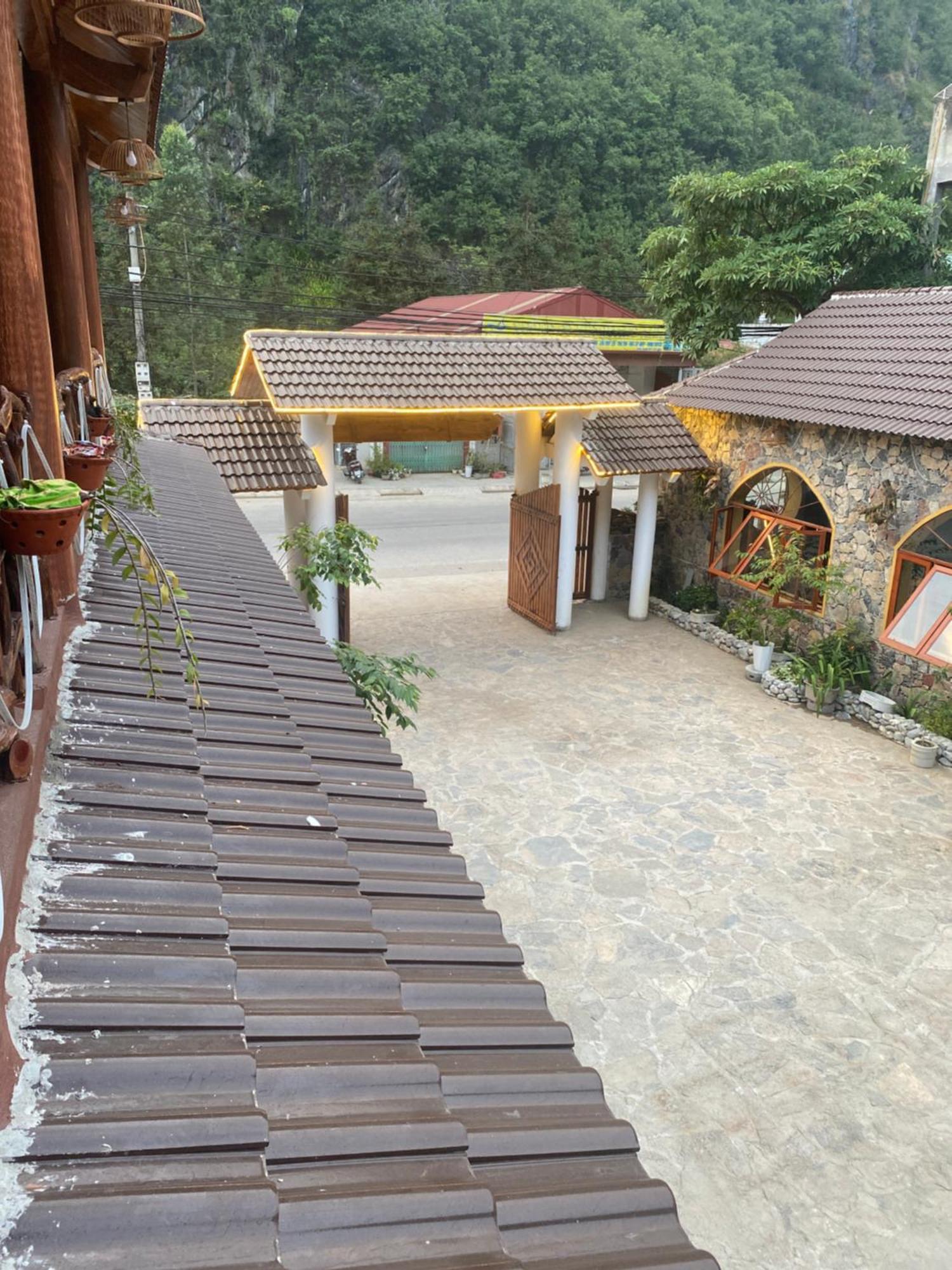 Cao Nguyen Da Homestay Meo Vac ภายนอก รูปภาพ
