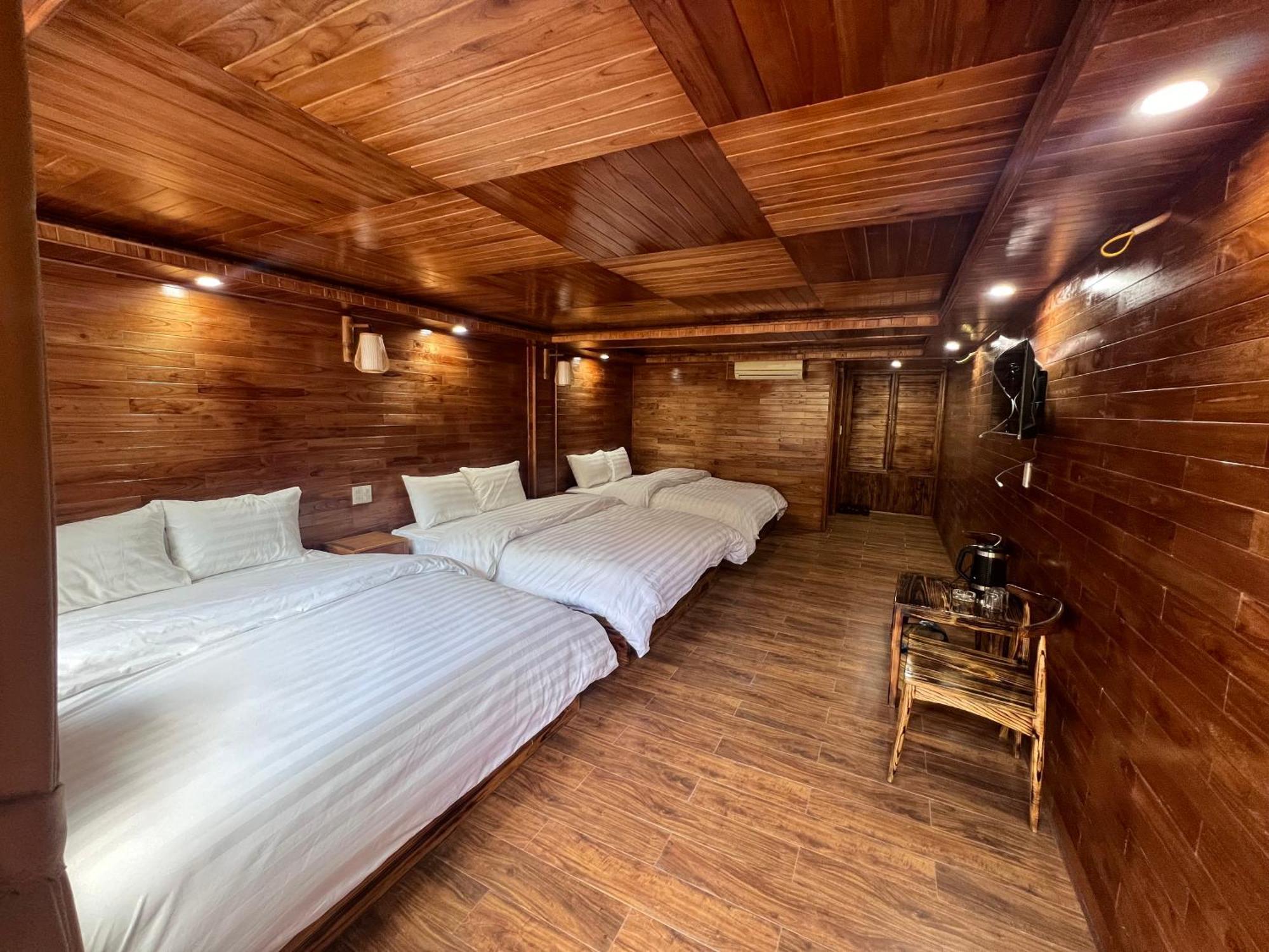 Cao Nguyen Da Homestay Meo Vac ภายนอก รูปภาพ